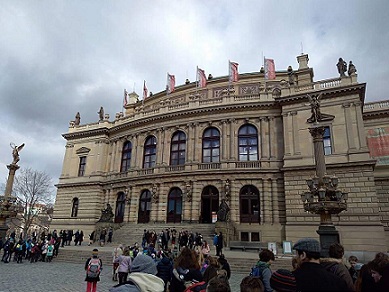 Rudolfinum