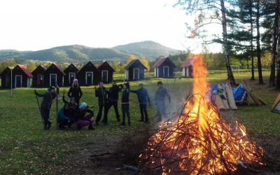 Výjezd do Českosaského švýcarska